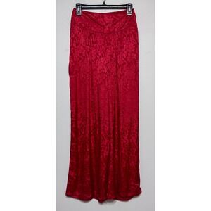 NWT Band of The‎ Free Baroque Wide Leg Pants Size Small Romantic Dark Academia